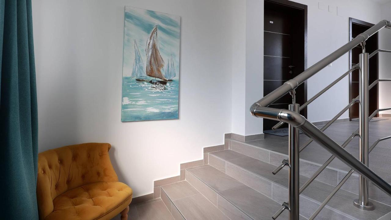 Apartmani Villa Barbara Novalja Dış mekan fotoğraf