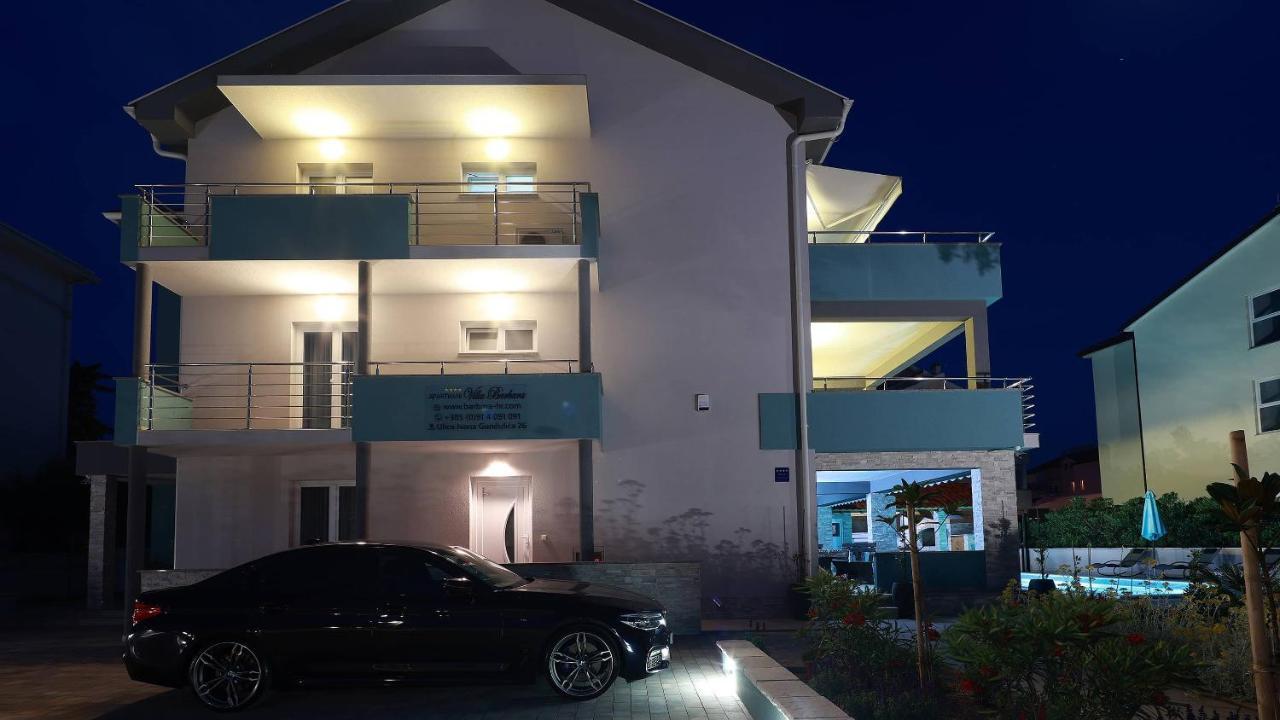Apartmani Villa Barbara Novalja Dış mekan fotoğraf